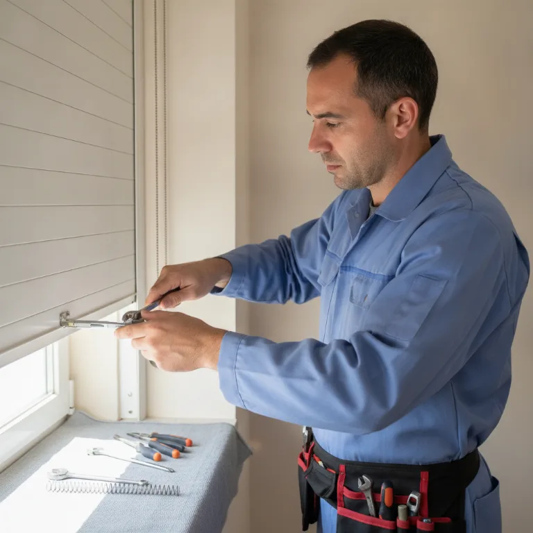 Riparazione Tapparelle servizio a Altamura